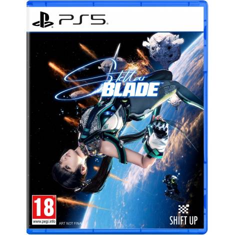 PS5 Stellar Blade