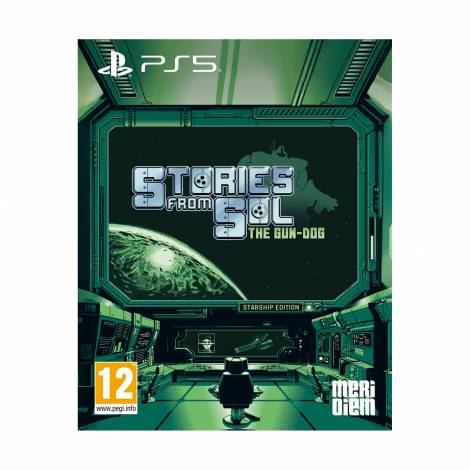 PS5 Stories from Sol: The Gun-Dog-Starship Edition