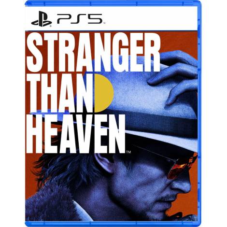 PS5 Stranger Than Heaven