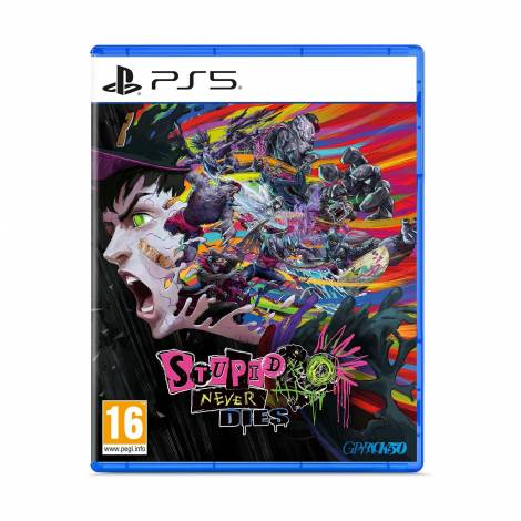 PS5 Stupid Never Dies