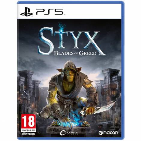 PS5 Styx: Blades of Greed