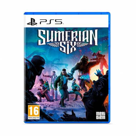 PS5 Sumerian Six