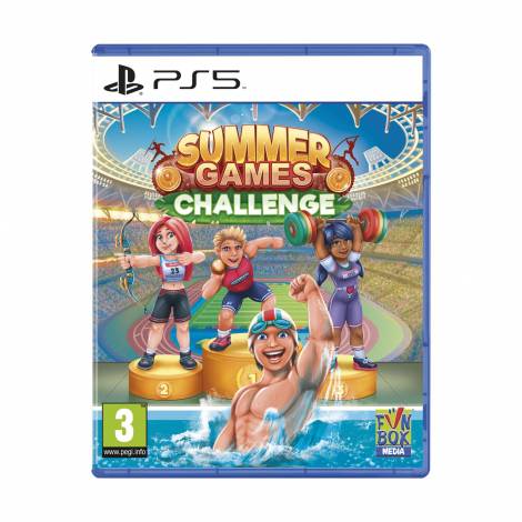 PS5 Summer Games Challenge