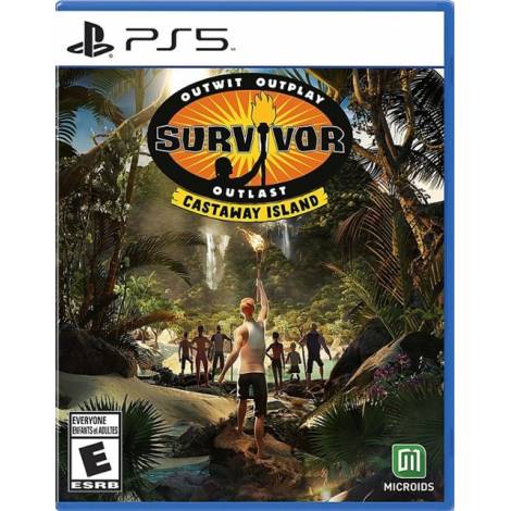 PS5 Survivor: Castaway Island