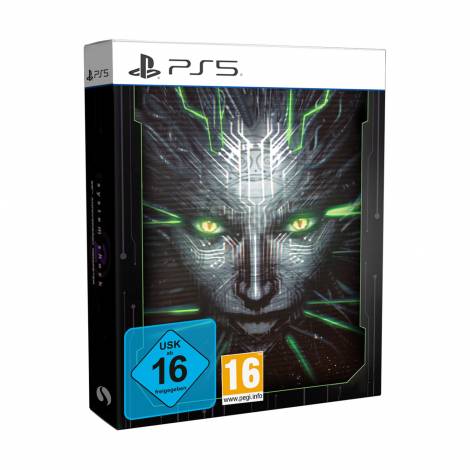 PS5 System Shock 2 - 25th Anniversary Edition