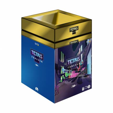 PS5 Tetris Forever Collector's Edition
