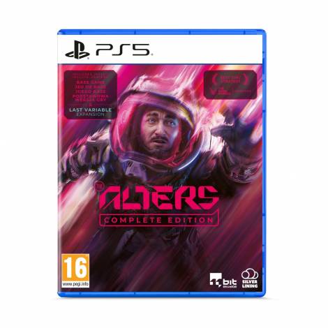 PS5 The Alters - Complete Edition