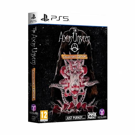 PS5 The Axis Unseen- Collector Edition