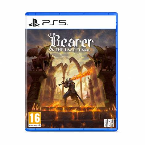 PS5 The Bearer & The Last Flame
