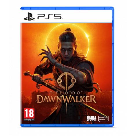 PS5 THE BLOOD OF DAWNWALKER DAY 1 EDITION