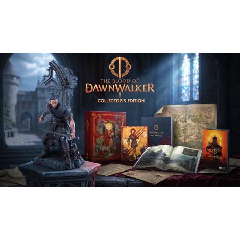 PS5 The Blood of the Dawnwalker - Collector's Edition