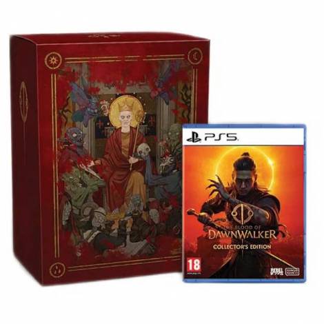 PS5 The Blood of the Dawnwalker - Collector's Edition