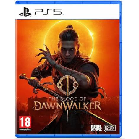 PS5 The Blood of the Dawnwalker