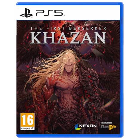 PS5 THE FIRST BERSERKER KHAZAN