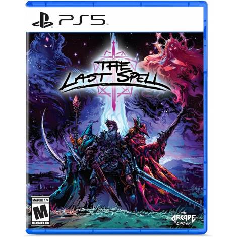PS5 The Last Spell