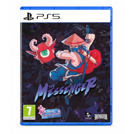 PS5 THE MESSENGER