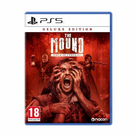 PS5 The Mound: Omen of Cthulhu - Deluxe Edition
