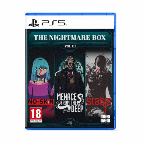 PS5 The Nightmare Box-Vol III