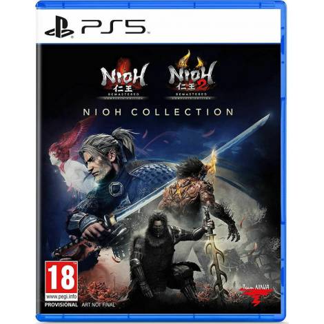 PS5 The Nioh Collection