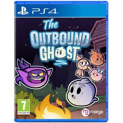 PS4 The Outbound Ghost