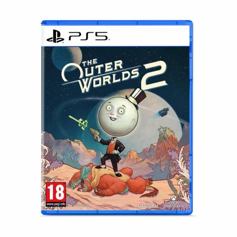 PS5 The Outer Worlds 2
