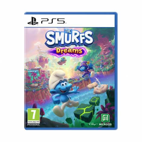 PS5 The Smurfs: Dreams