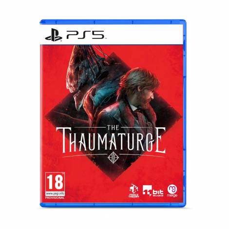 PS5 The Thaumaturge