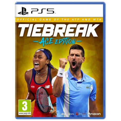 PS5 Tiebreak- Ace Edition