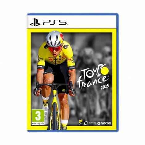 PS5 Tour de France 2025