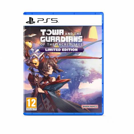 PS5 Towa and the Guardians of the Sacred Tree - Limited Edition