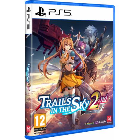 PS5 Trails In The Sky: 2nd Chapter