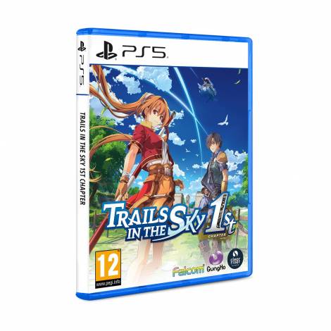 PS5 Trails in The Sky:1st Chapter - Steelbook Edition