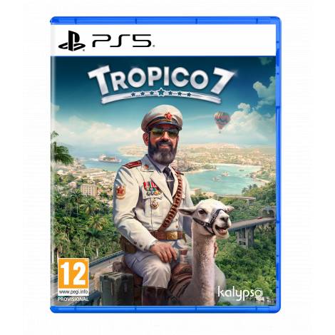 PS5 TROPICO 7