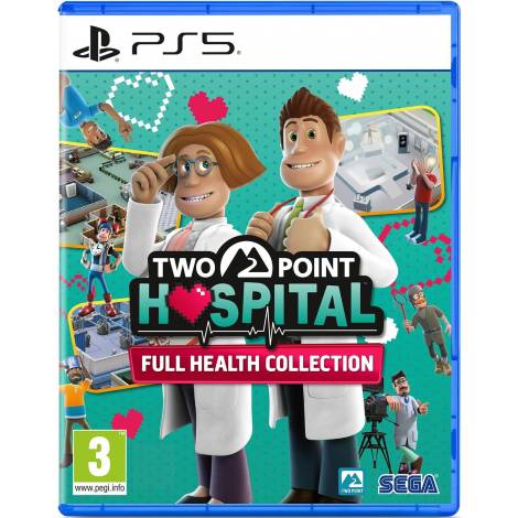 PS5 TWO POINT HOSPITAL FULL HEALTH COLLECTION