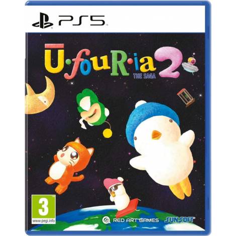 PS5 Ufouria: The Saga 2