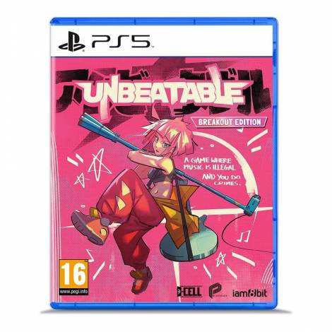 PS5 Unbeatable: Breakout Edition