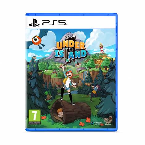 PS5 Under the Island