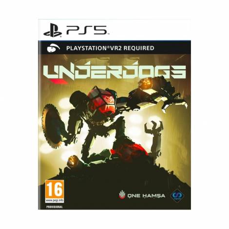 PS5 Underdogs (PSVR2 Required)