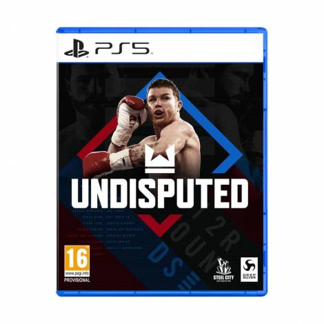 PS5 Undisputed