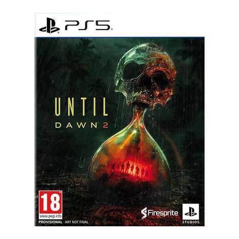 PS5 UNTIL DAWN 2