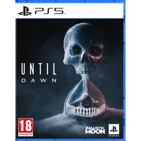 PS5 UNTIL DAWN