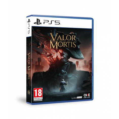 PS5 VALOR MORTIS