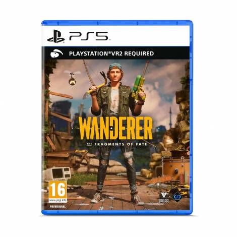 PS5 Wanderer: The Fragments of Fate (PSVR 2 Required)