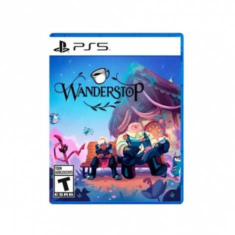PS5 WANDERSTOP