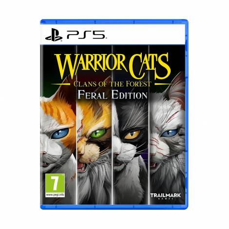 PS5 Warrior Cats: Clans of the Forest