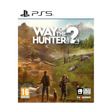 PS5 Way of the Hunter 2