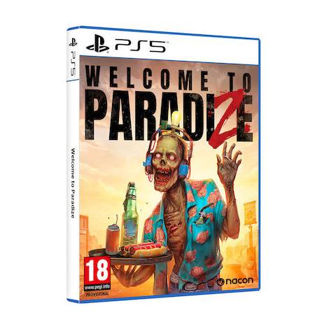 PS5 Welcome to Paradize