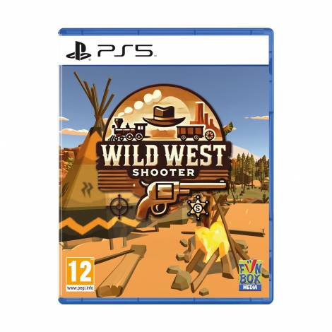 PS5 Wild West Shooter