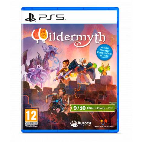 PS5 WILDERMYTH