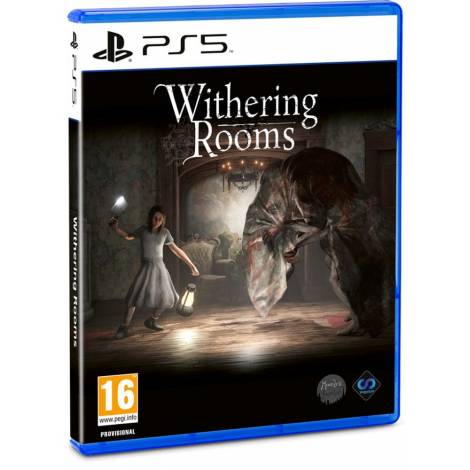 PS5 Withering Rooms